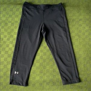 Under Armour Workout Capris